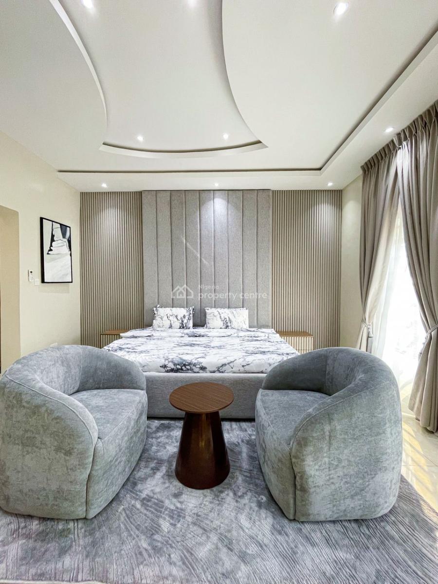 Four Bedroom Self Compound Duplex, Ilasan, Ikate, Lekki, Lagos, Detached Duplex Short Let