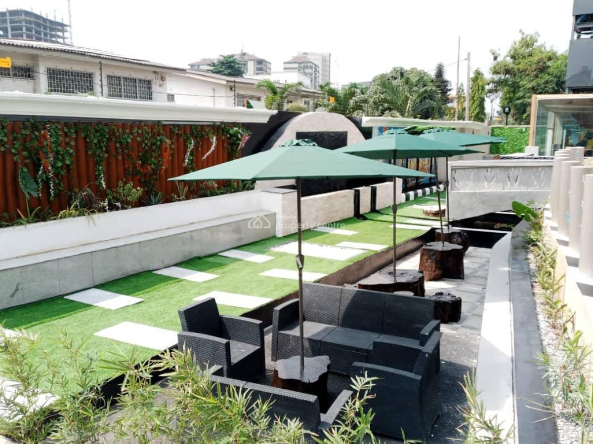 5 Bedroom Luxurious Terrace with 2 Bq, Ikoyi, Lagos, Terraced Duplex for Sale