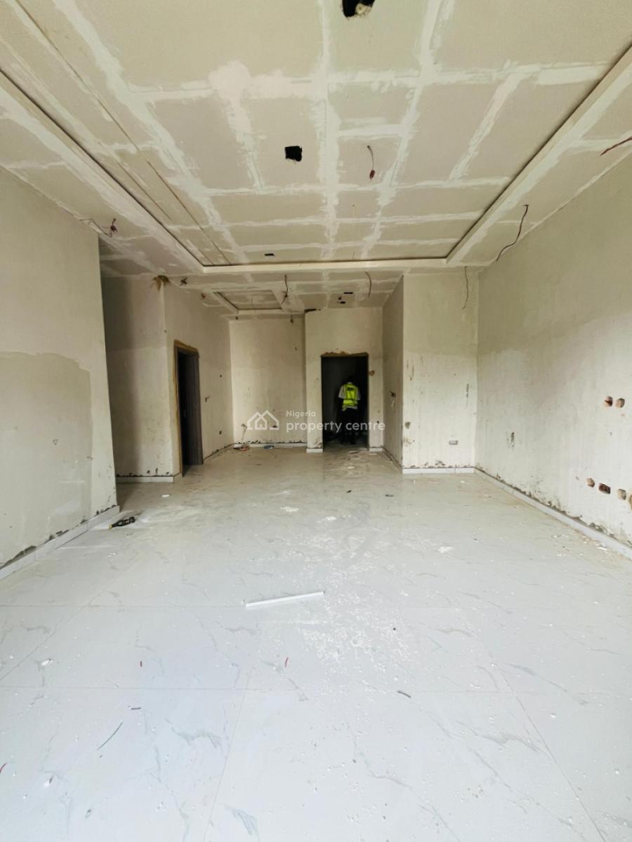 Newly Built 4 Bedroom Apartment with a Bq,gym,swimming Pool and Elevat, Ikeja Gra, Ikeja, Lagos, Flat / Apartment for Sale