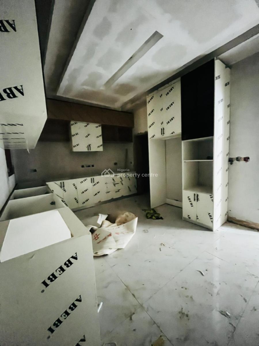 Newly Built 4 Bedroom Apartment with a Bq,gym,swimming Pool and Elevat, Ikeja Gra, Ikeja, Lagos, Flat / Apartment for Sale