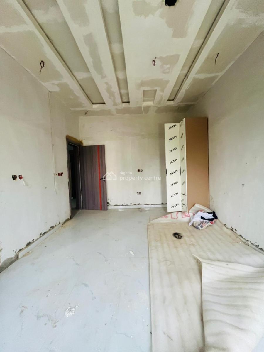 Newly Built 4 Bedroom Apartment with a Bq,gym,swimming Pool and Elevat, Ikeja Gra, Ikeja, Lagos, Flat / Apartment for Sale