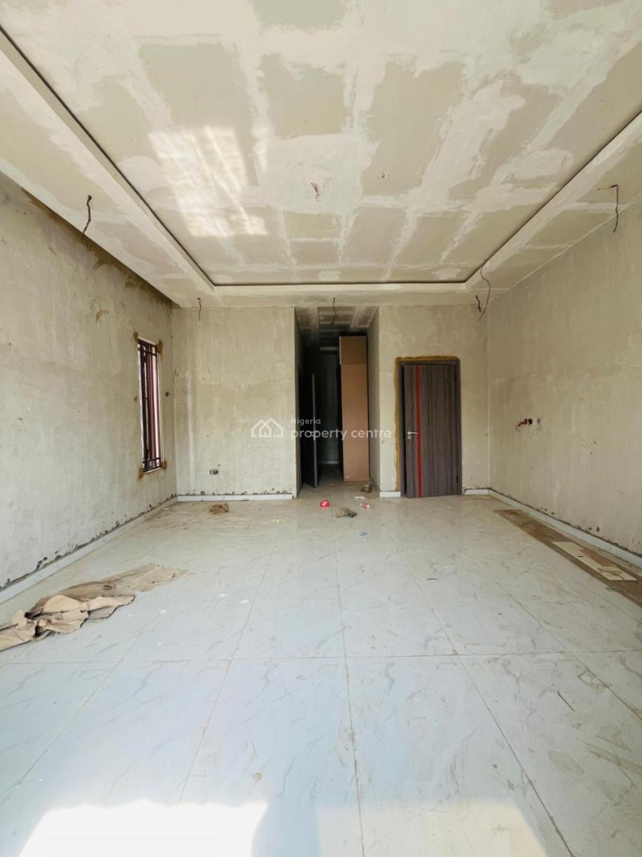 Newly Built 4 Bedroom Apartment with a Bq,gym,swimming Pool and Elevat, Ikeja Gra, Ikeja, Lagos, Flat / Apartment for Sale