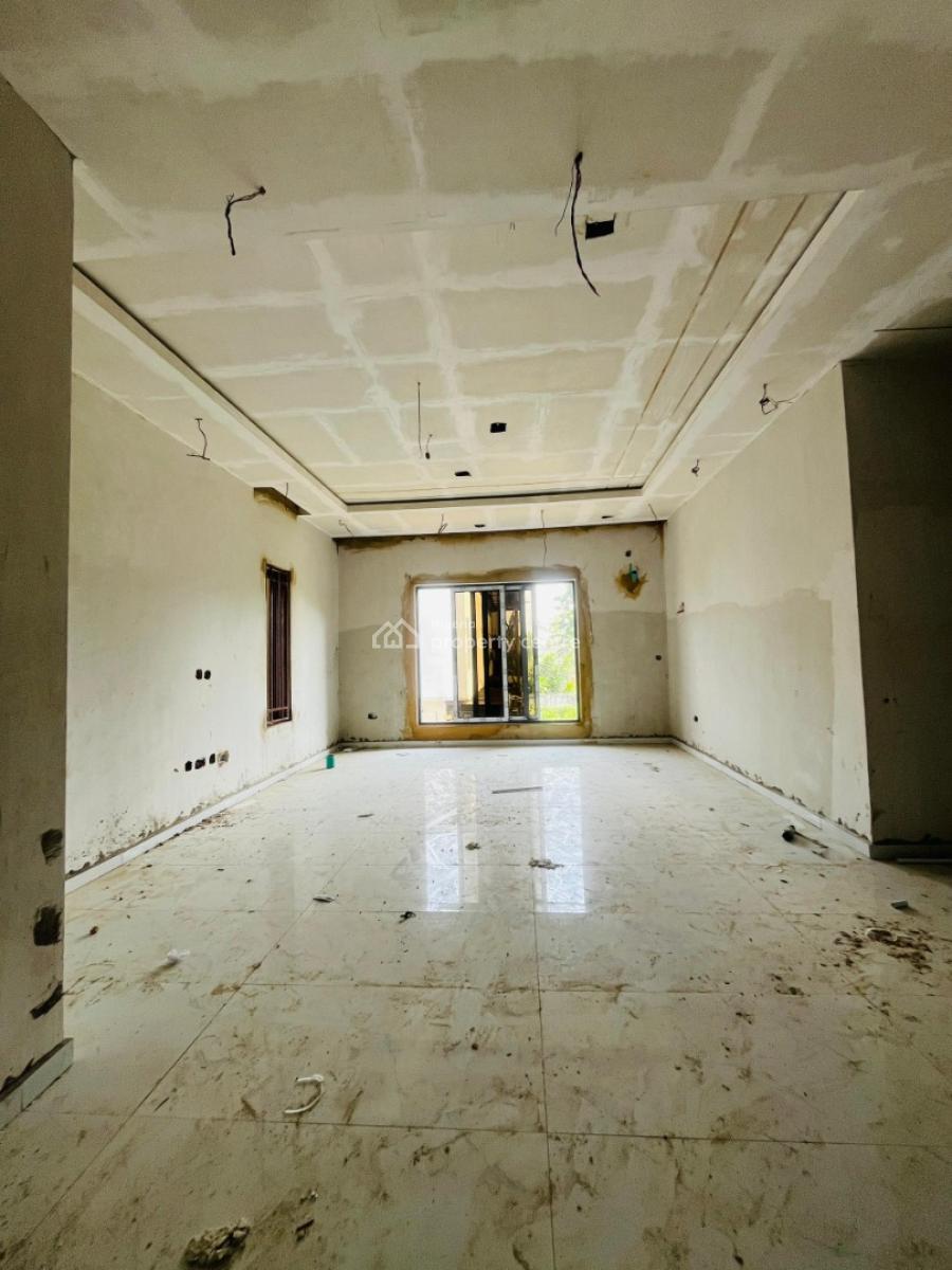 Newly Built 4 Bedroom Apartment with a Bq,gym,swimming Pool and Elevat, Ikeja Gra, Ikeja, Lagos, Flat / Apartment for Sale