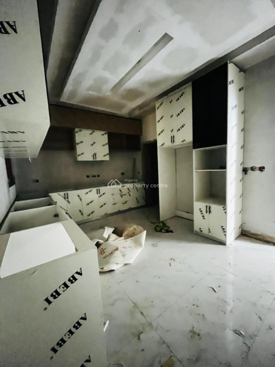 Newly Built 4 Bedroom Apartment with a Bq,gym,swimming Pool and Elevat, Ikeja Gra, Ikeja, Lagos, Flat / Apartment for Sale