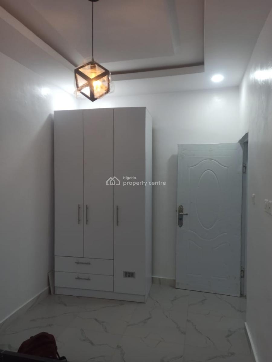 Clean Mini Flat at Alapere 2 M But Two Year Required By The Land Lord, Alapere, Ketu, Lagos, Mini Flat (room and Parlour) for Rent