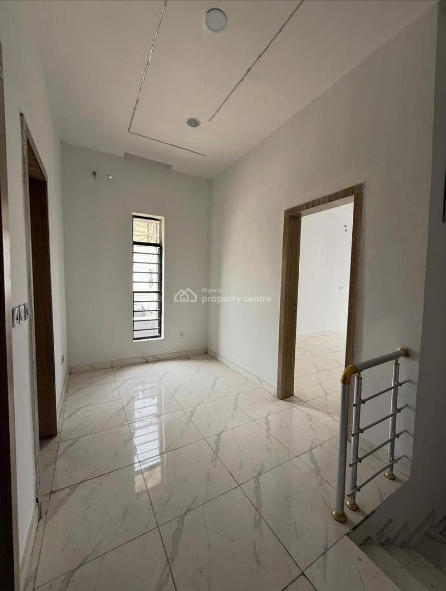 Four Bedroom Terrace Duplex, Ikota, Lekki, Lagos, Terraced Duplex for Rent
