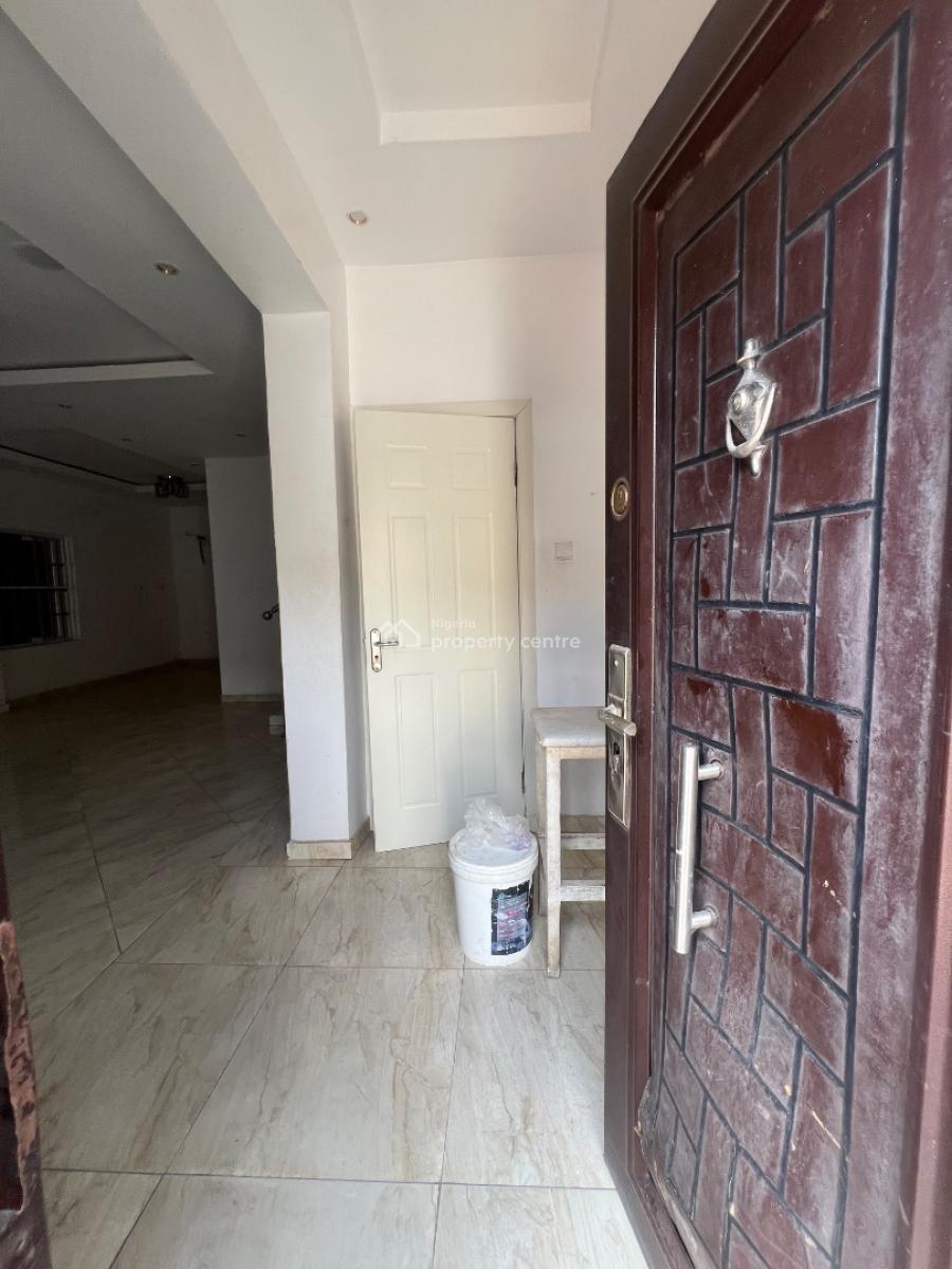 Self Service 5bedroom Terrace Duplex with Bq, Osapa London, Lekki, Lagos, Terraced Duplex for Rent