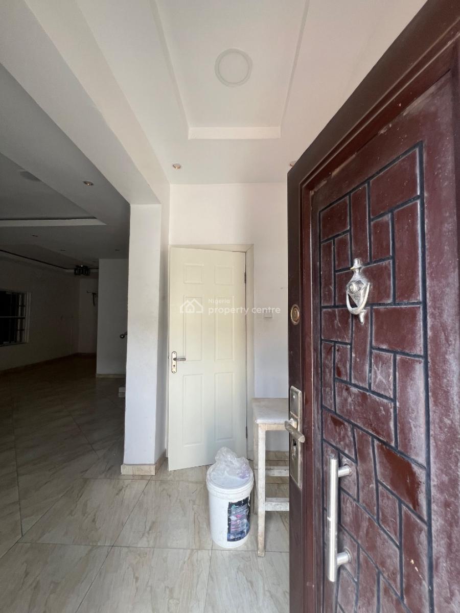 Self Service 5bedroom Terrace Duplex with Bq, Osapa London, Lekki, Lagos, Terraced Duplex for Rent