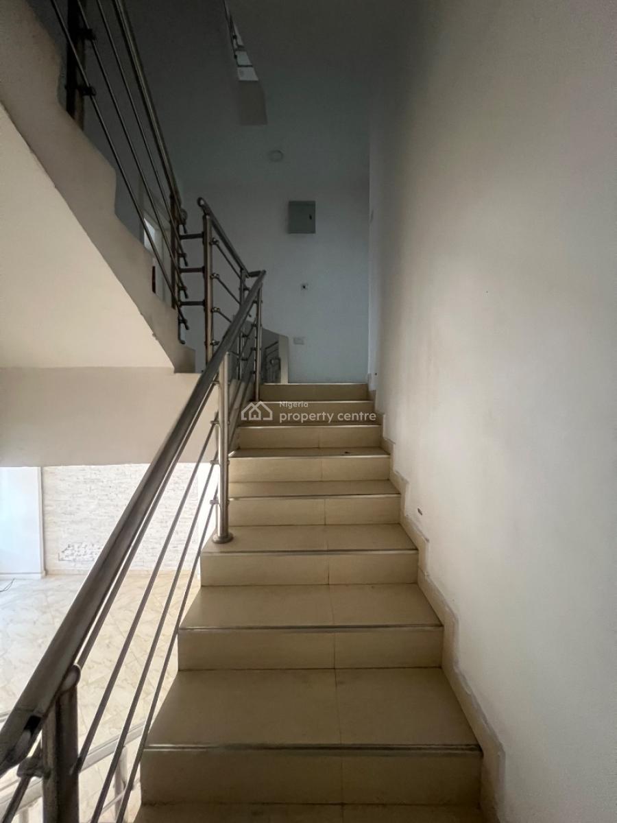 Self Service 5bedroom Terrace Duplex with Bq, Osapa London, Lekki, Lagos, Terraced Duplex for Rent