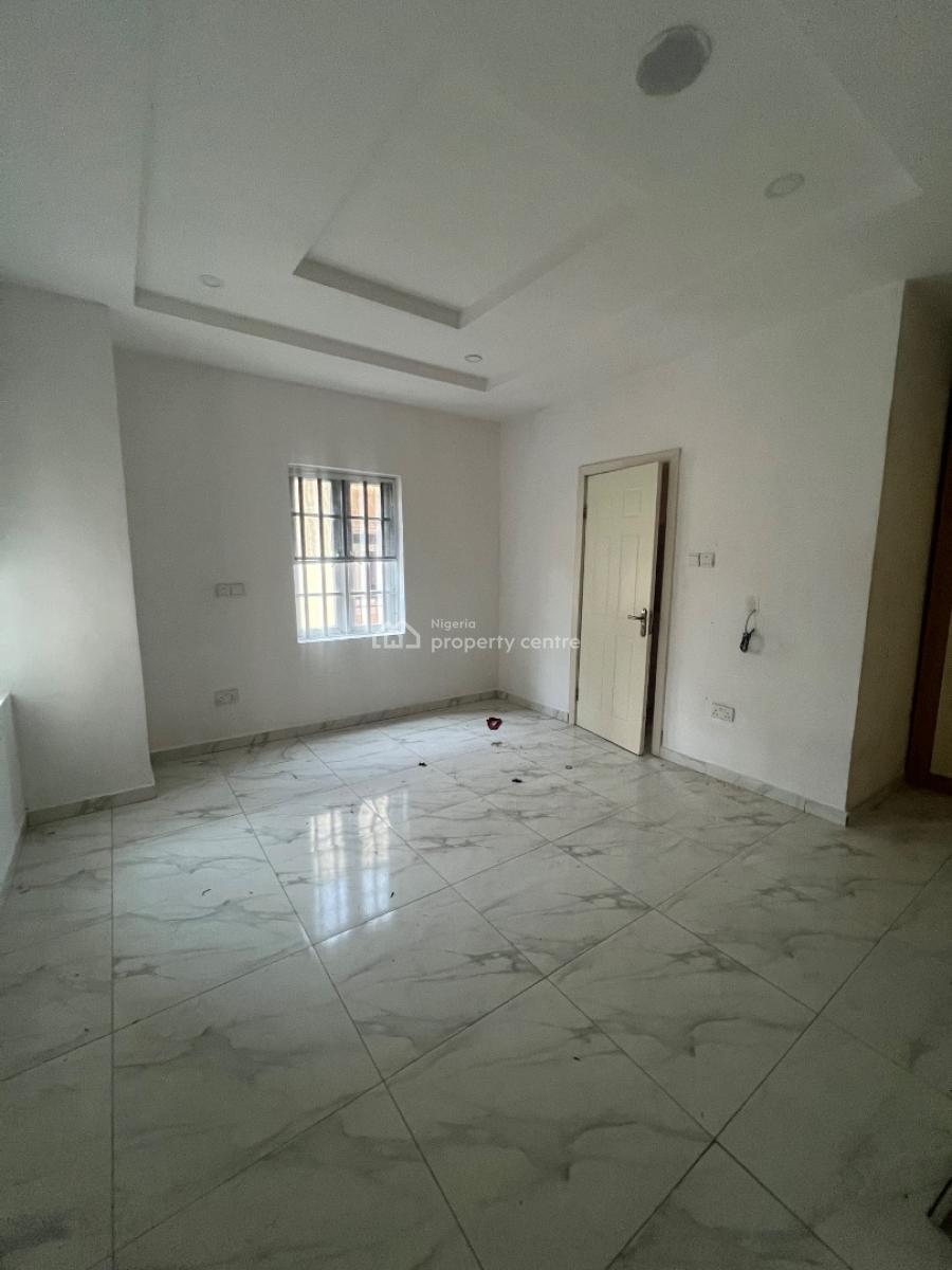 Self Service 5bedroom Terrace Duplex with Bq, Osapa London, Lekki, Lagos, Terraced Duplex for Rent