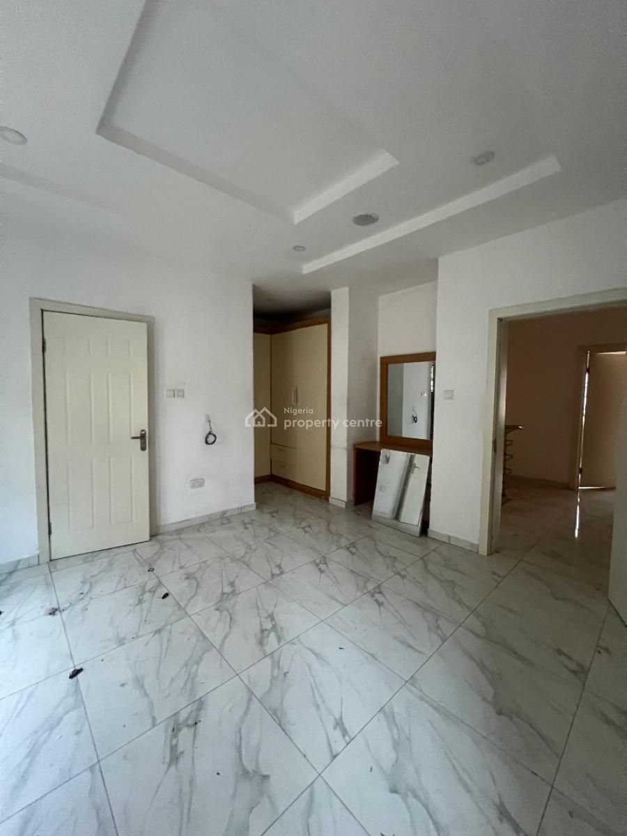 Self Service 5bedroom Terrace Duplex with Bq, Osapa London, Lekki, Lagos, Terraced Duplex for Rent