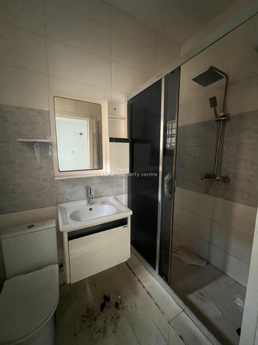 Self Service 5bedroom Terrace Duplex with Bq, Osapa London, Lekki, Lagos, Terraced Duplex for Rent