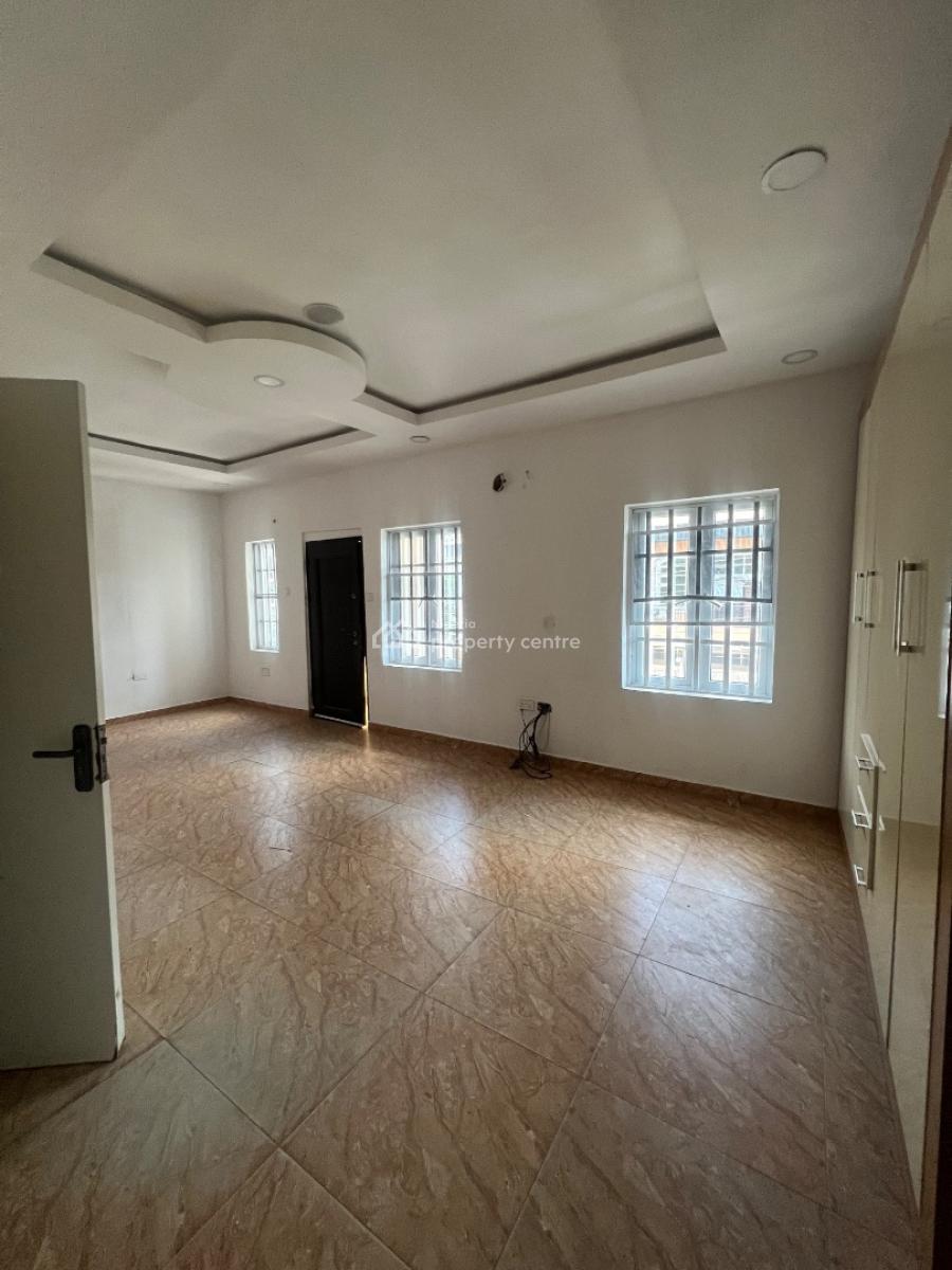 Self Service 5bedroom Terrace Duplex with Bq, Osapa London, Lekki, Lagos, Terraced Duplex for Rent