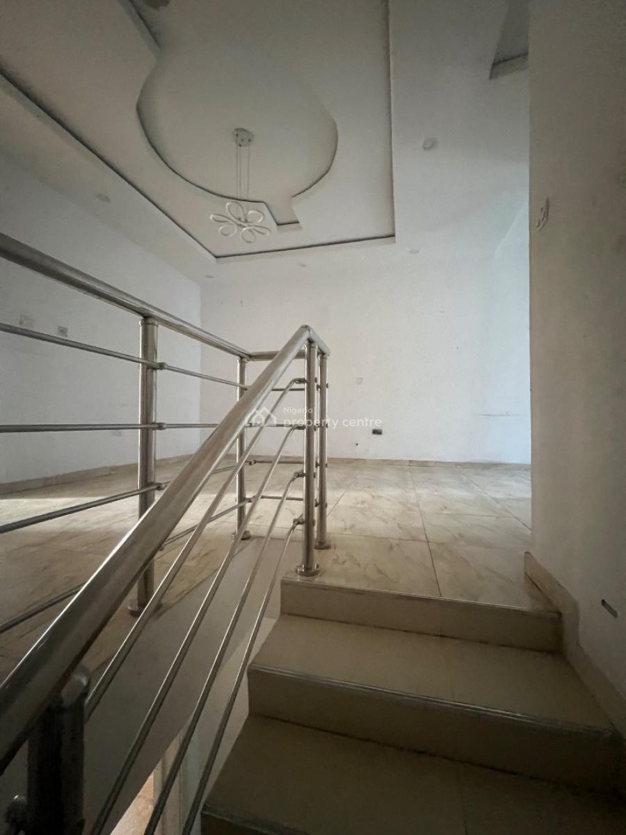 Self Service 5bedroom Terrace Duplex with Bq, Osapa London, Lekki, Lagos, Terraced Duplex for Rent