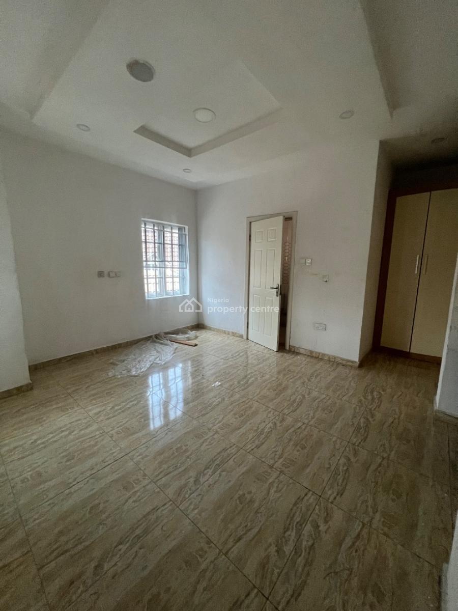 Self Service 5bedroom Terrace Duplex with Bq, Osapa London, Lekki, Lagos, Terraced Duplex for Rent