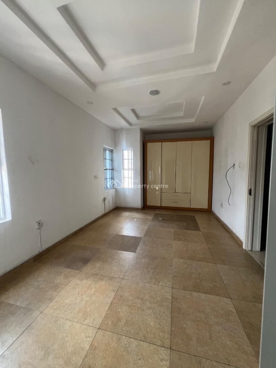Self Service 5bedroom Terrace Duplex with Bq, Osapa London, Lekki, Lagos, Terraced Duplex for Rent
