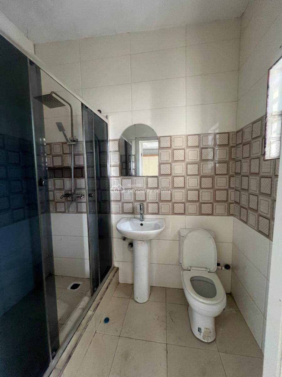 Self Service 5bedroom Terrace Duplex with Bq, Osapa London, Lekki, Lagos, Terraced Duplex for Rent