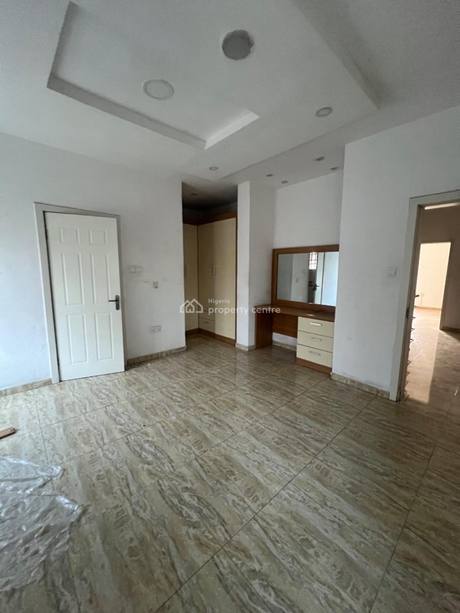 Self Service 5bedroom Terrace Duplex with Bq, Osapa London, Lekki, Lagos, Terraced Duplex for Rent