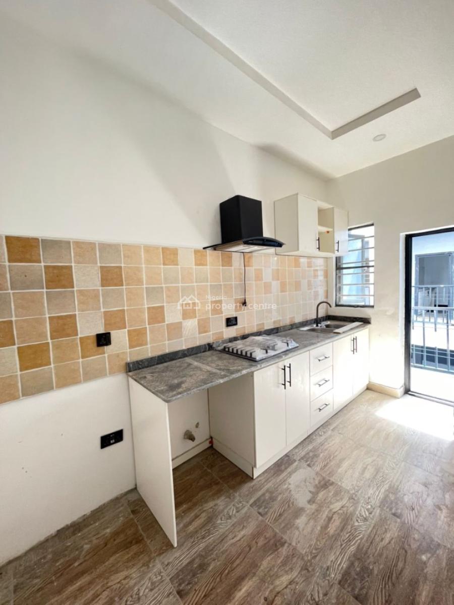 Brand New 2 Bedroom, Igbo Efon, Lekki, Lagos, Flat / Apartment for Rent