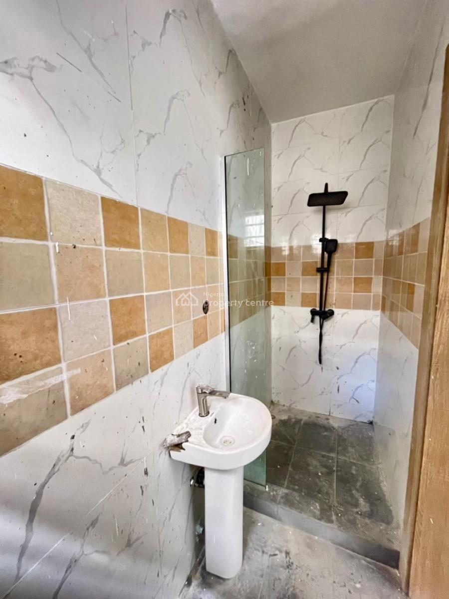 Brand New 2 Bedroom, Igbo Efon, Lekki, Lagos, Flat / Apartment for Rent