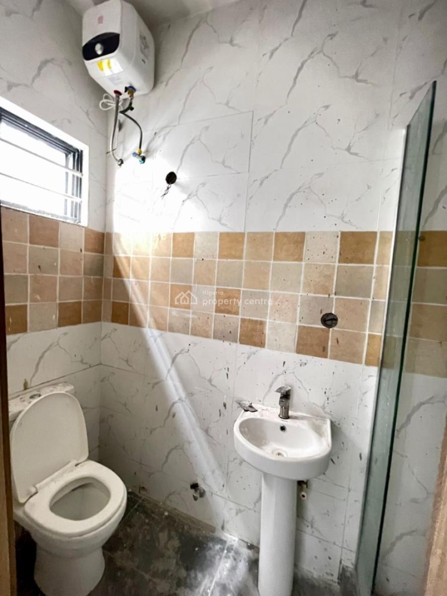Brand New 2 Bedroom, Igbo Efon, Lekki, Lagos, Flat / Apartment for Rent