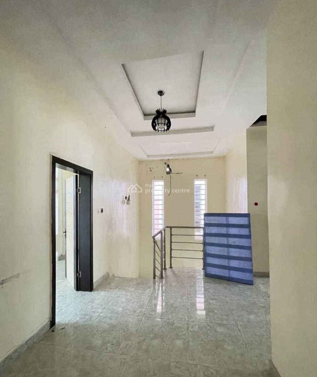 Executive 4 Bedroom Terrace Duplex, Chevron Lekki Lagos, Lekki, Lagos, Terraced Duplex for Rent