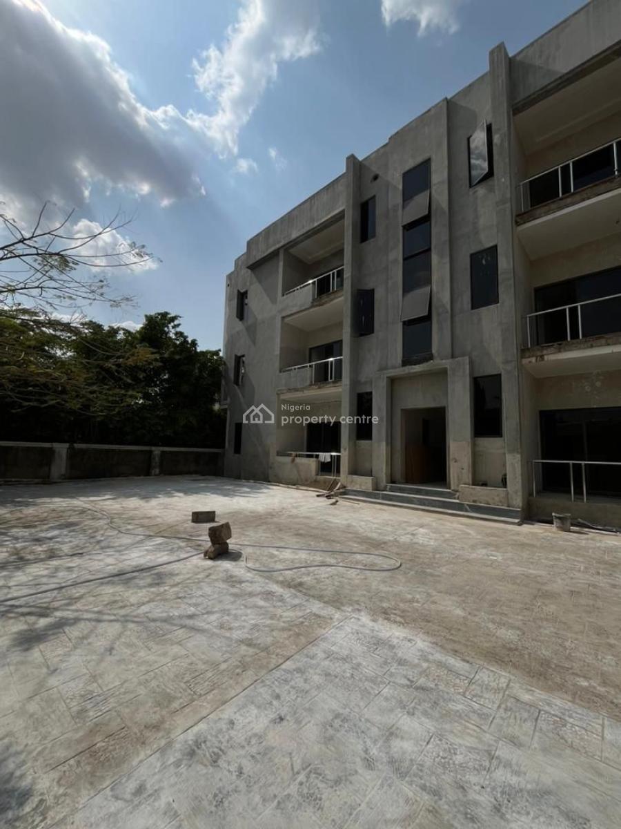 3 Bedroom Block of Flat, Wuse 2, Abuja, Block of Flats for Sale