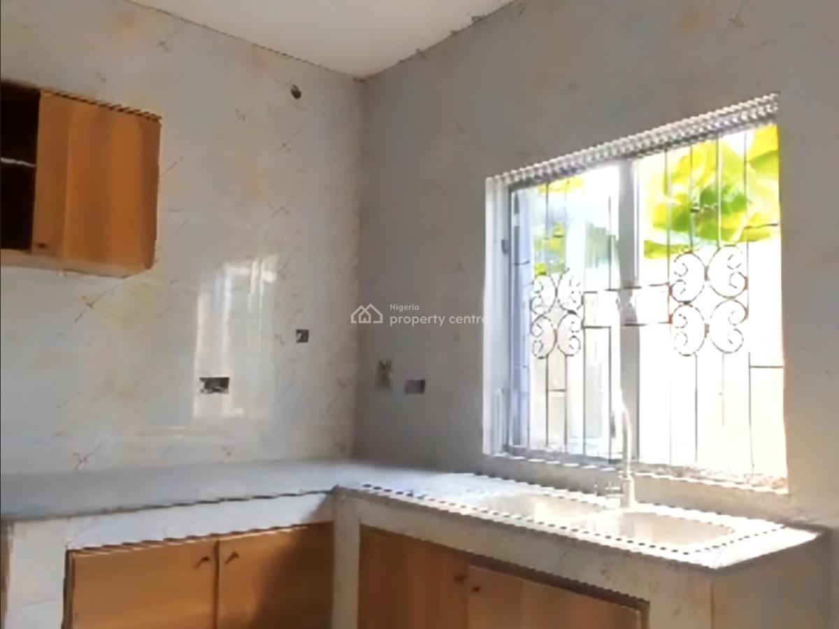 Brand New 2 Bedroom Bungalow with 2 Tenants Only, Ebgelu Off St John Iwofe Road, Port Harcourt, Rivers, Semi-detached Bungalow for Rent