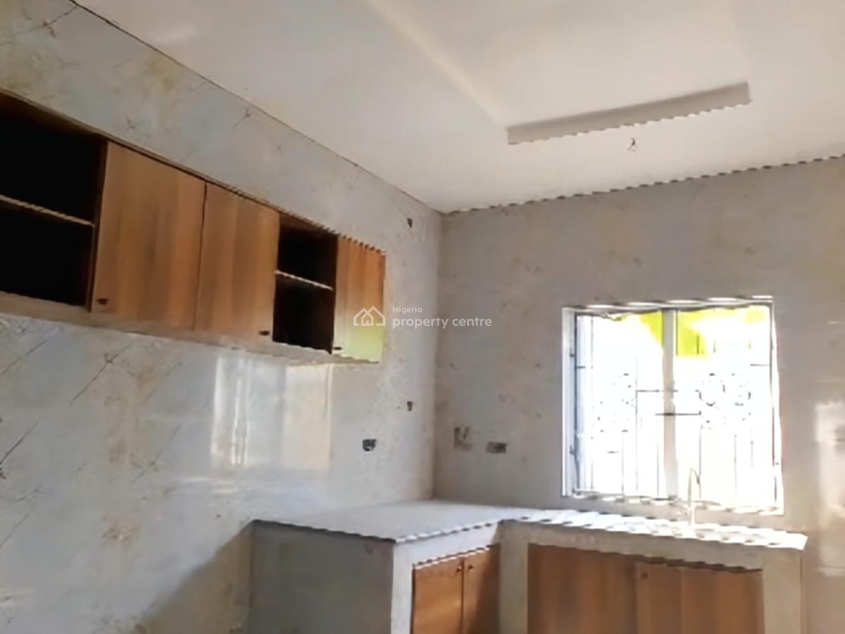 Brand New 2 Bedroom Bungalow with 2 Tenants Only, Ebgelu Off St John Iwofe Road, Port Harcourt, Rivers, Semi-detached Bungalow for Rent