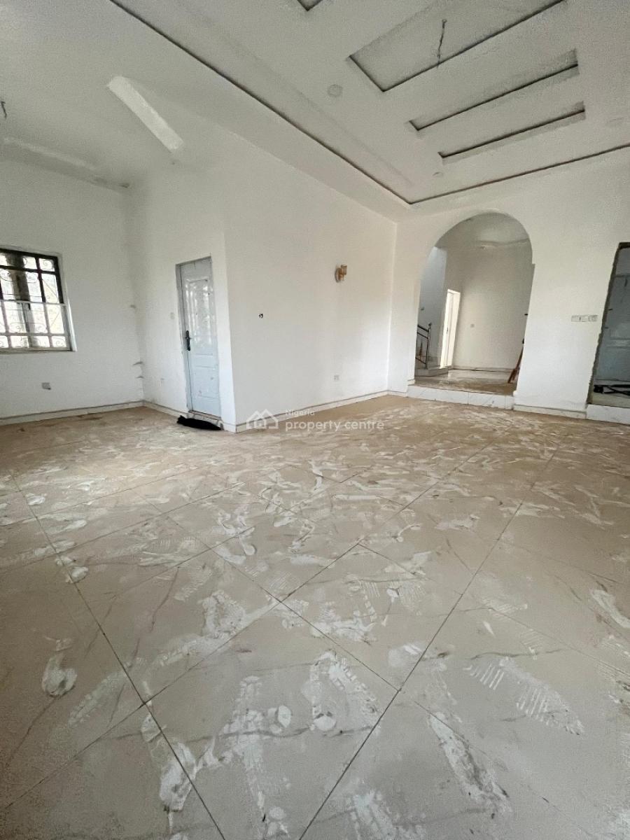 4 Bedroom Detached with Bq, Lugbe District, Abuja, Detached Duplex for Sale