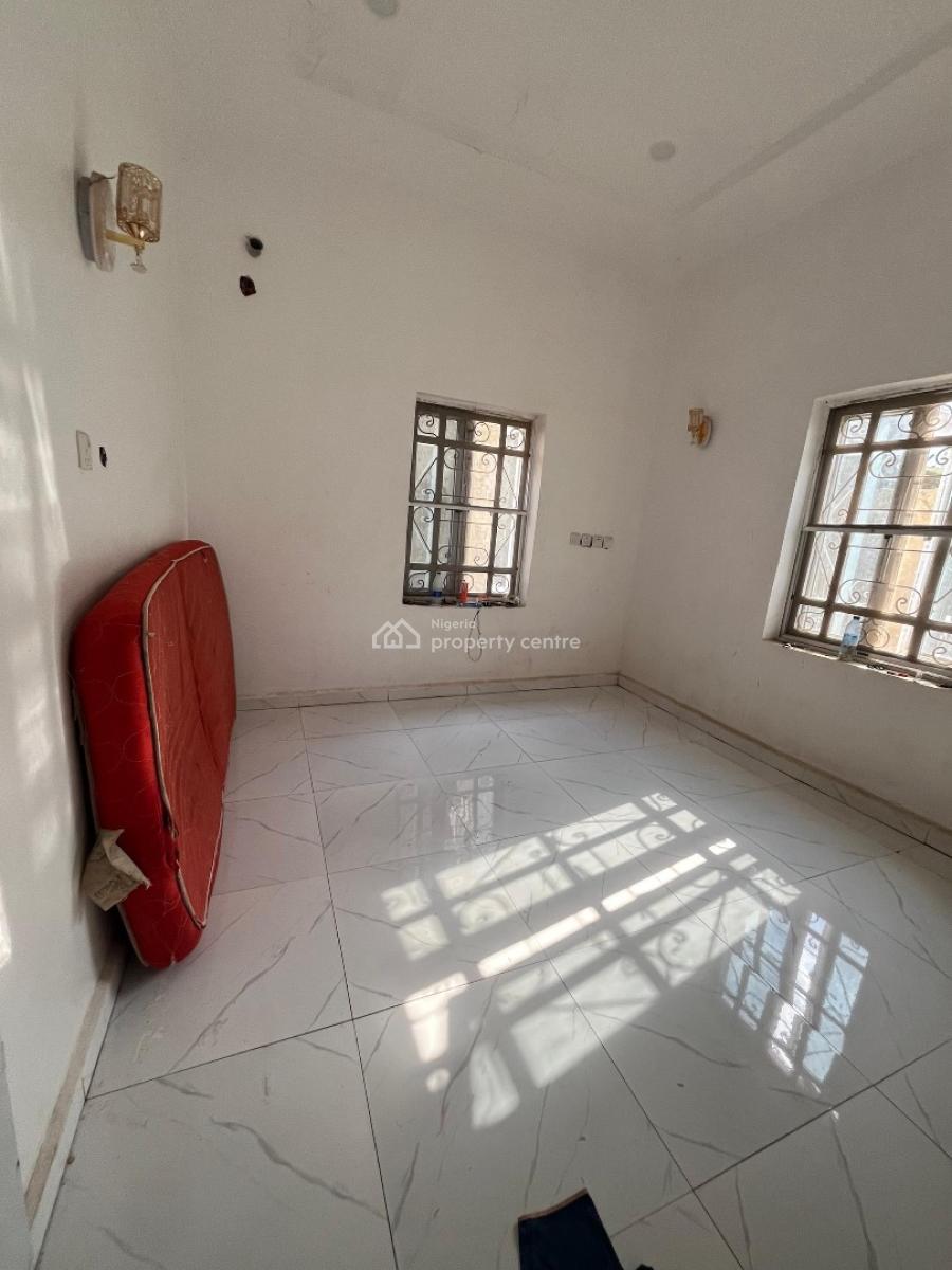 4 Bedroom Detached with Bq, Lugbe District, Abuja, Detached Duplex for Sale