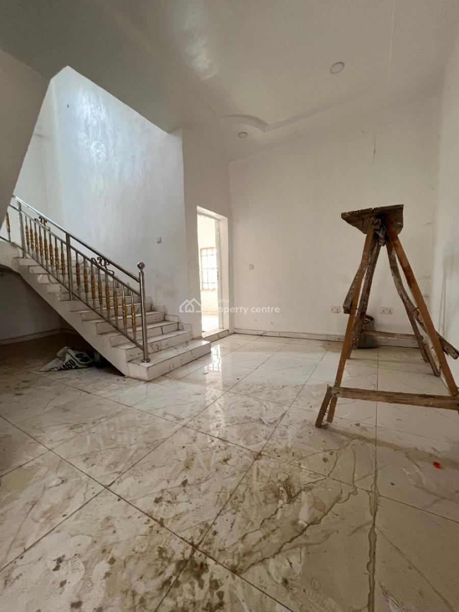 4 Bedroom Detached with Bq, Lugbe District, Abuja, Detached Duplex for Sale