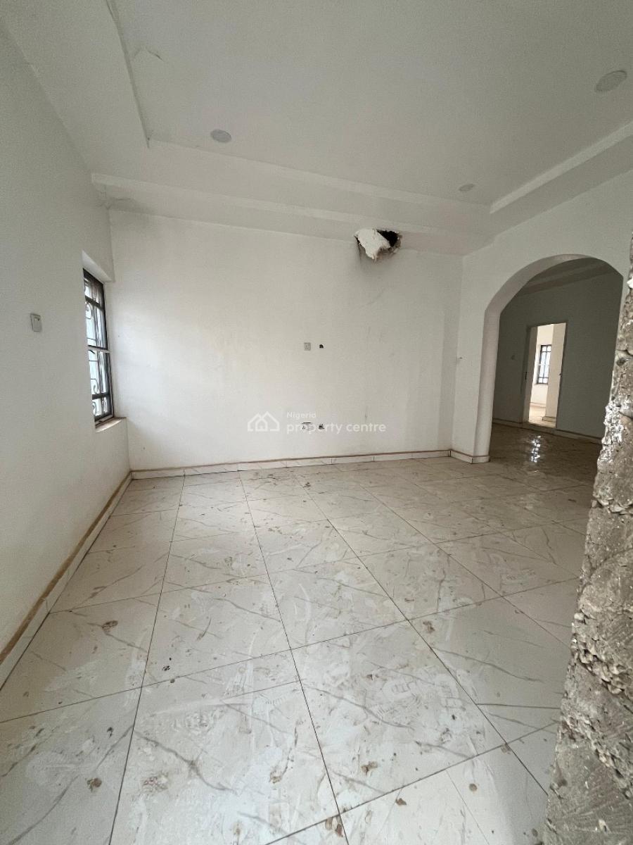 4 Bedroom Detached with Bq, Lugbe District, Abuja, Detached Duplex for Sale