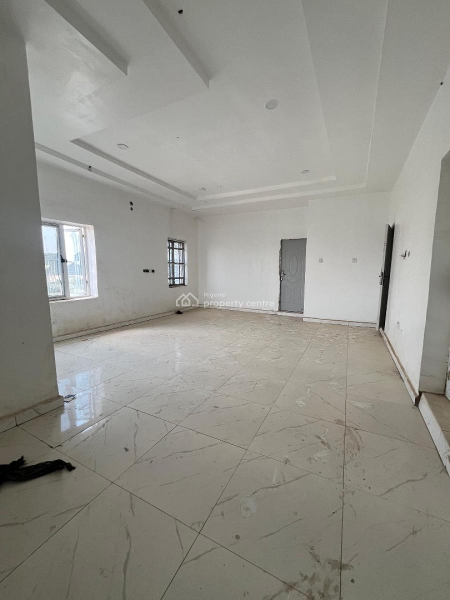 4 Bedroom Detached with Bq, Lugbe District, Abuja, Detached Duplex for Sale