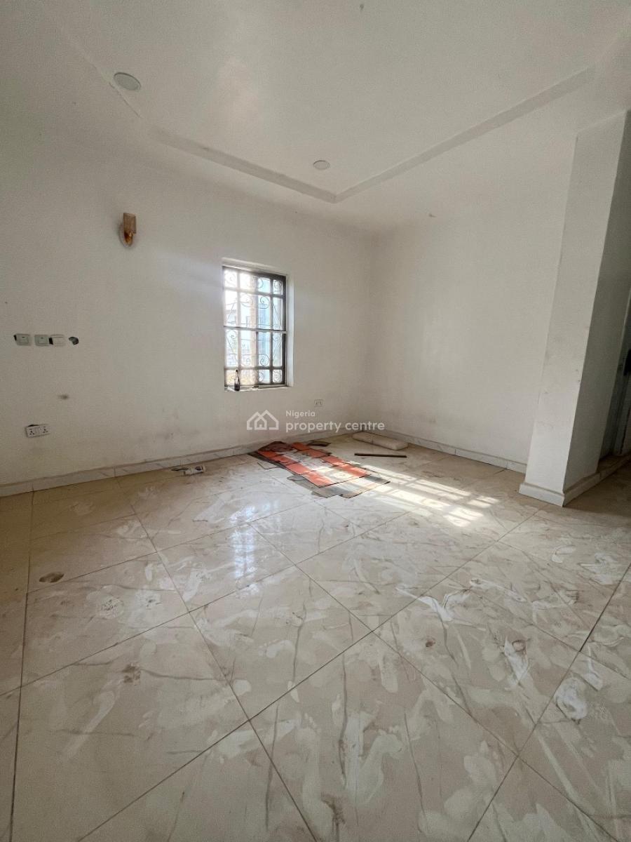 4 Bedroom Detached with Bq, Lugbe District, Abuja, Detached Duplex for Sale