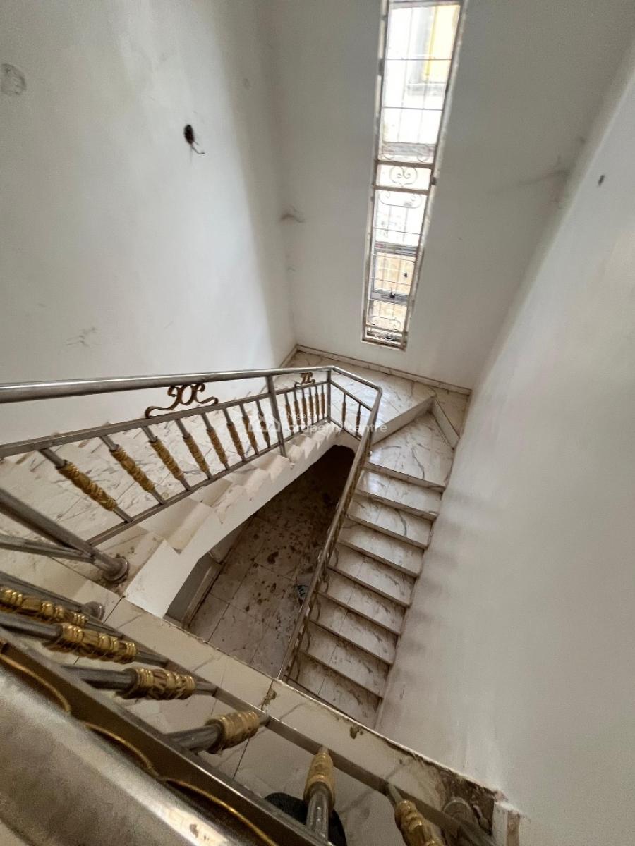 4 Bedroom Detached with Bq, Lugbe District, Abuja, Detached Duplex for Sale