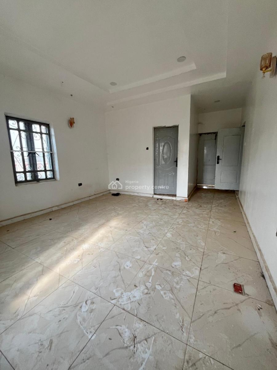 4 Bedroom Detached with Bq, Lugbe District, Abuja, Detached Duplex for Sale