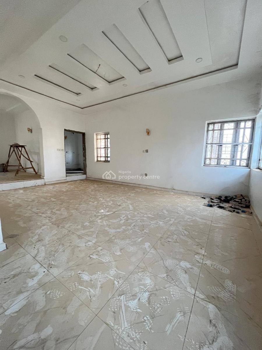 4 Bedroom Detached with Bq, Lugbe District, Abuja, Detached Duplex for Sale
