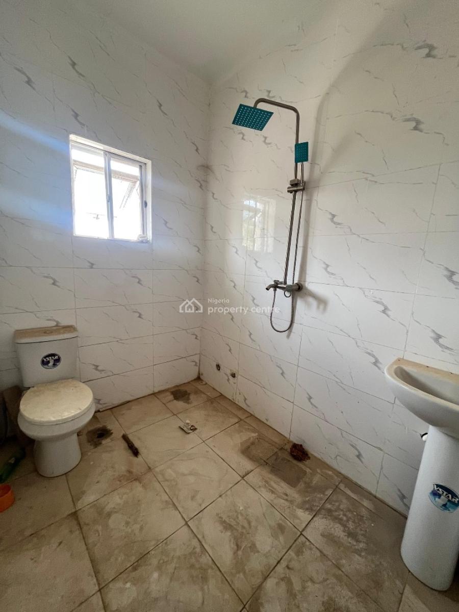 4 Bedroom Detached with Bq, Lugbe District, Abuja, Detached Duplex for Sale