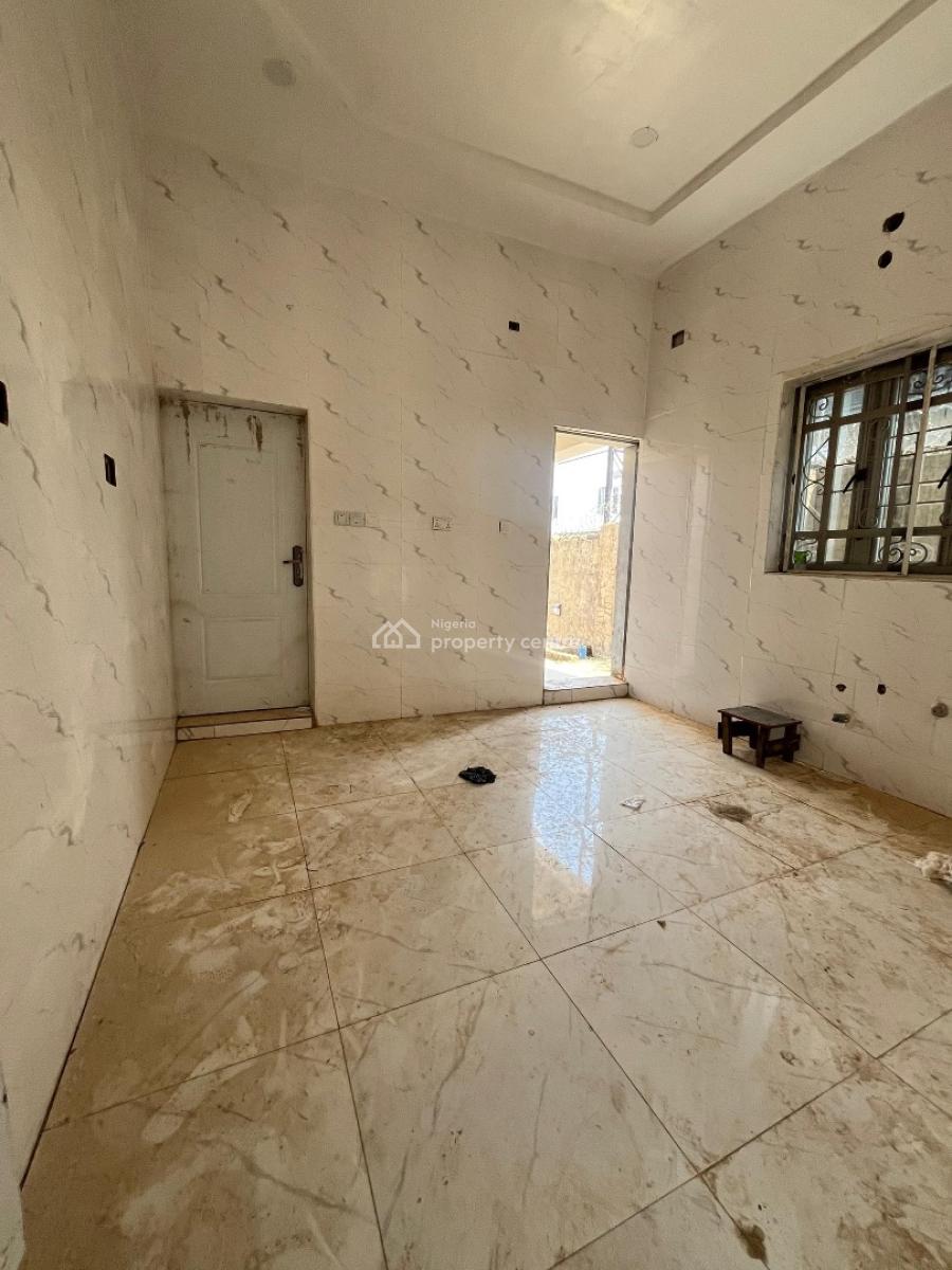 4 Bedroom Detached with Bq, Lugbe District, Abuja, Detached Duplex for Sale