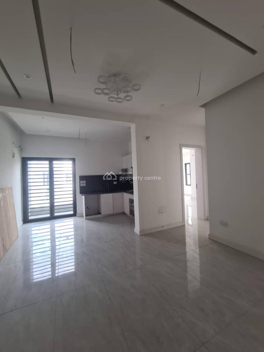 a Brand New 2 Bedroom  Apartment, Jakande, Lekki, Lagos, Flat / Apartment for Sale