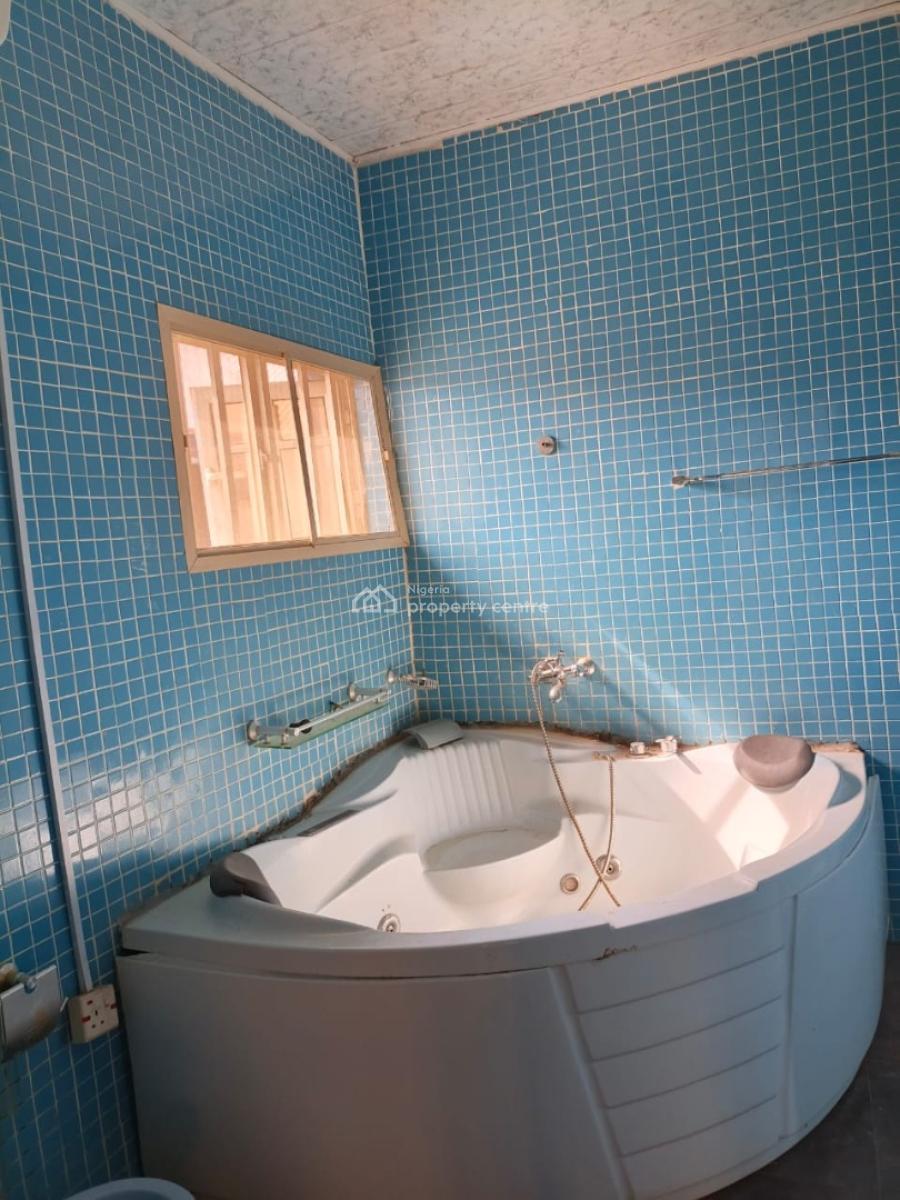 4 Bedroom Duplex, Crown Estate., Sangotedo, Ajah, Lagos, Semi-detached Duplex for Rent