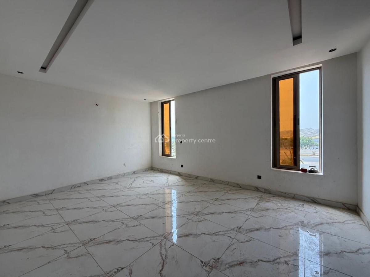 5bedroom Detached with Bq with Swimming Pool, Maitama District, Abuja, Detached Duplex for Sale