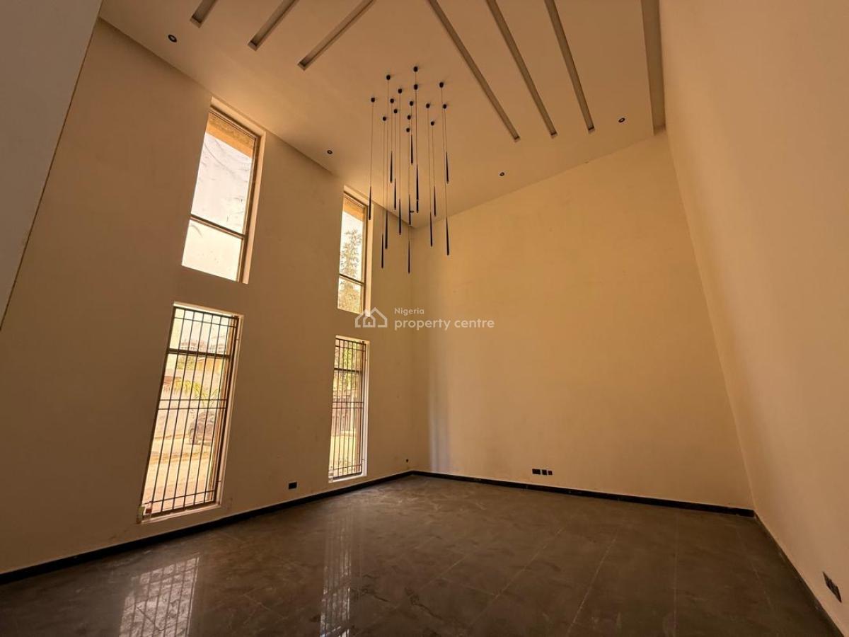 5bedroom Detached with Bq with Swimming Pool, Maitama District, Abuja, Detached Duplex for Sale