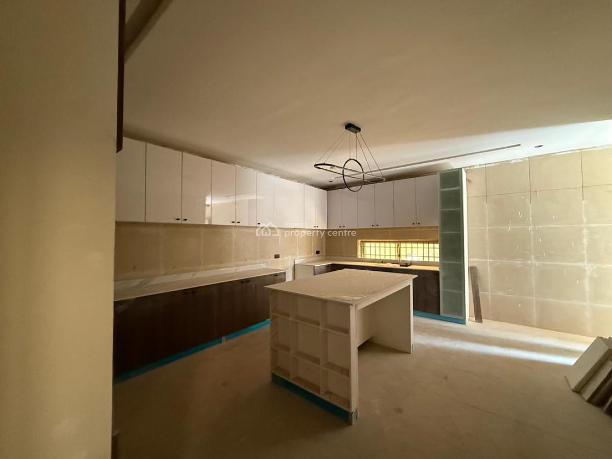 5bedroom Detached with Bq with Swimming Pool, Maitama District, Abuja, Detached Duplex for Sale