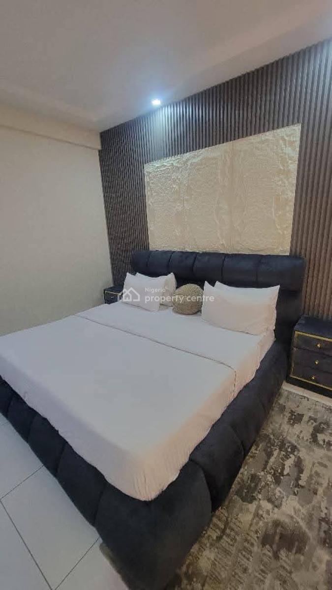 Luxury Newly Furnished 1 Bedroom Apartment Service Apartment, Off Freedom Way, Ikate Elegushi, Lekki, Lagos, Mini Flat (room and Parlour) for Rent