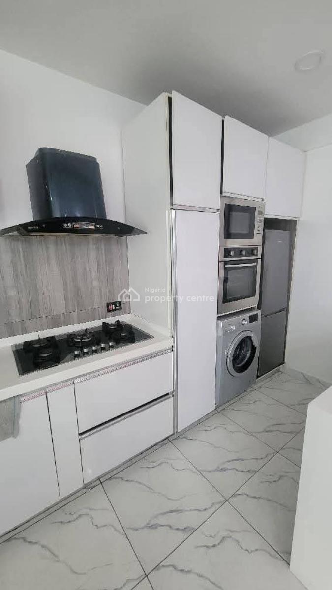 Luxury Newly Furnished 1 Bedroom Apartment Service Apartment, Off Freedom Way, Ikate Elegushi, Lekki, Lagos, Mini Flat (room and Parlour) for Rent