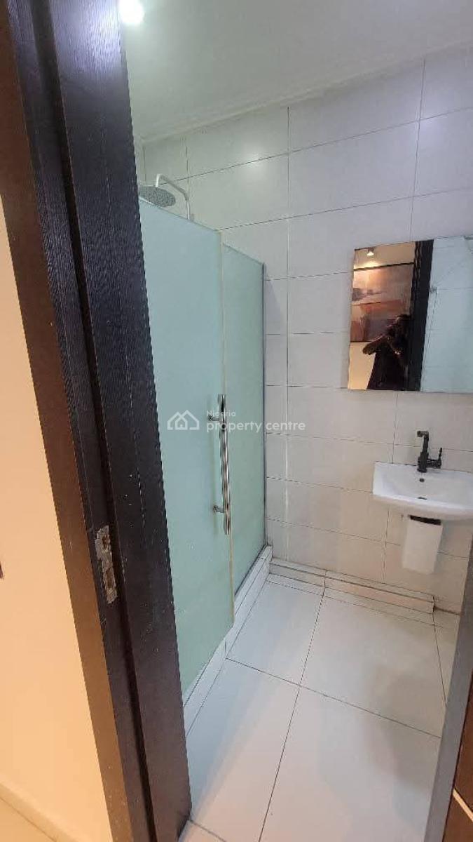 Luxury Newly Furnished 1 Bedroom Apartment Service Apartment, Off Freedom Way, Ikate Elegushi, Lekki, Lagos, Mini Flat (room and Parlour) for Rent