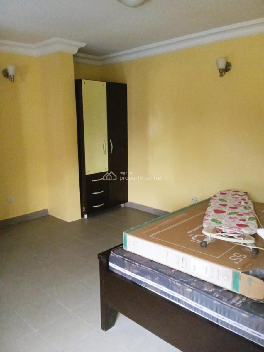 Luxury Furnished 1 Bedroom Apartment, Parkview, Ikoyi, Lagos, Mini Flat (room and Parlour) for Rent