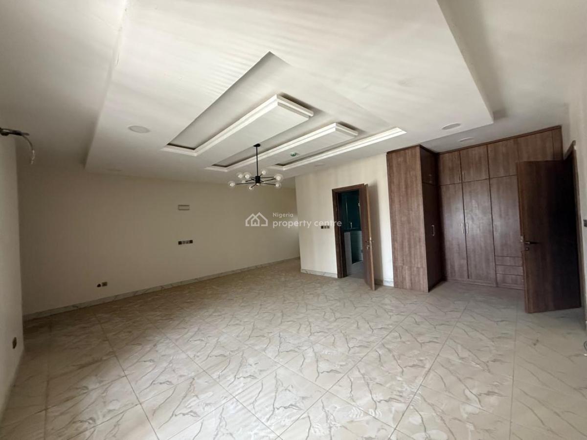 5bedroom Terrace with 1bedroom Guest Chalet, Maitama District, Abuja, Terraced Duplex for Rent